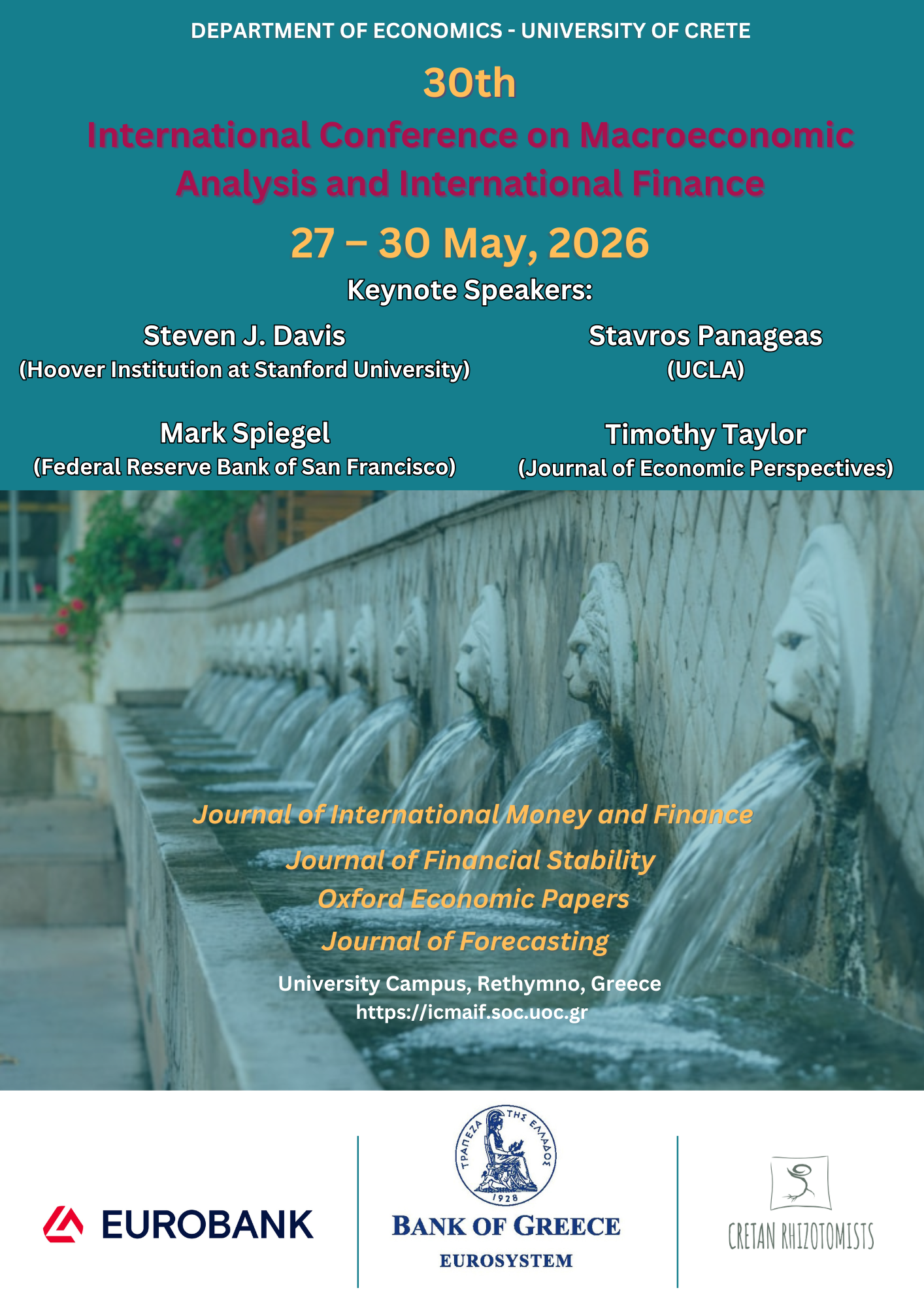 Conference Poster